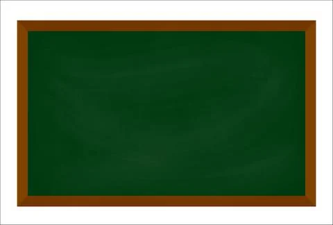 Chalkboard vector symbol icon design. Beautiful illustration isolated on whit Illustrazione stock