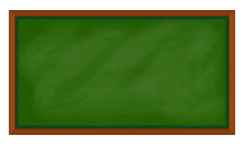 Chalkboard vector symbol icon design. Beautiful illustration isolated on whit Stock Illustration