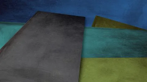  Chalkboards Illustrazione stock