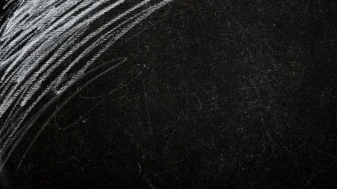 Chalking transition Stock Footage 73828965