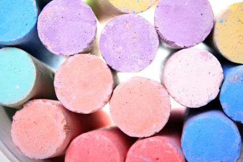 Chalks Stock Photos