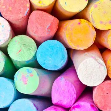Chalks Stock Photos