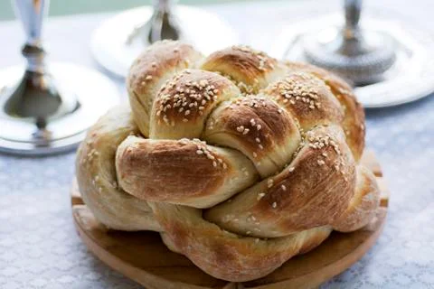 Challah Stock Photos