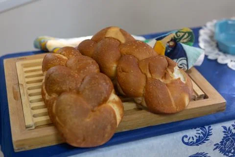 Challah Stock Photos
