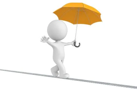 Challenge. Illustrazione stock