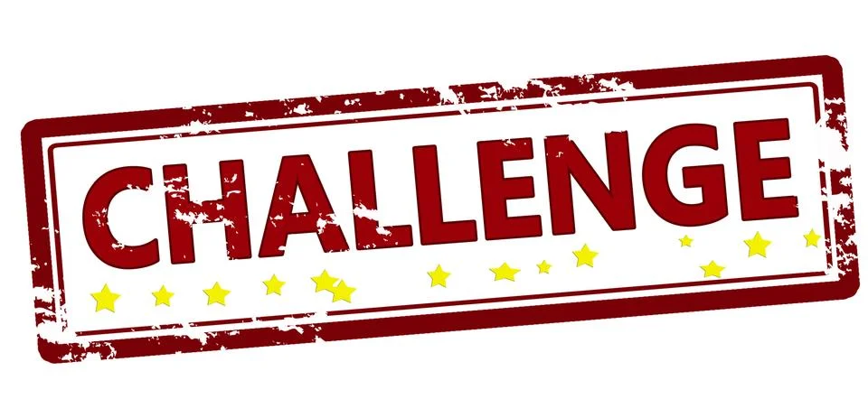 Challenge Stock Illustration