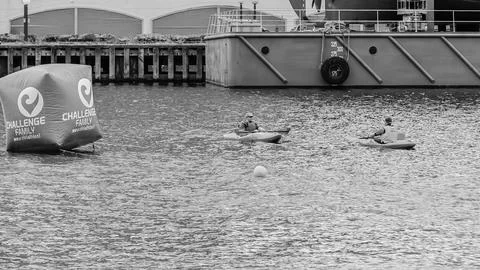 Challenge London Stock Photos