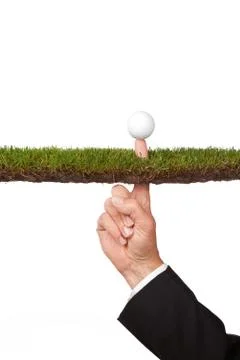 Challenge risk Stock Photos