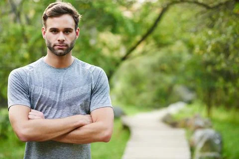 Challenge yourself a little more each day Stock Photos