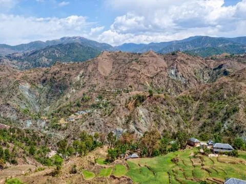 Chamba district, india Stock Photos