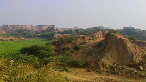 Chambal Valley Stock-Footage 167600358