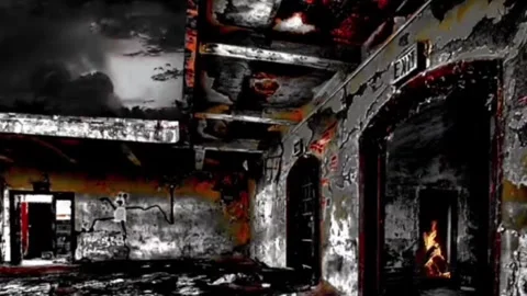 The Chamber Stock Footage 240254326