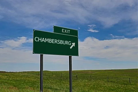 CHAMBERSBURG Stock Photos