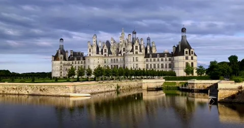 Chambord Video stock 168612048