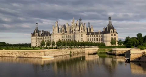 Chambord Stock Footage 168612134