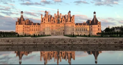 Chambord Video stock 168612227
