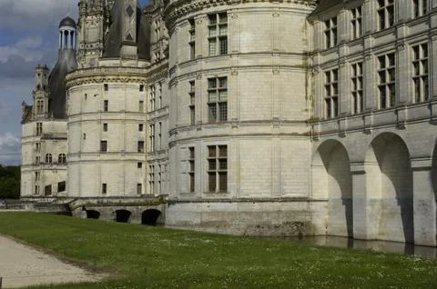 Chambord Stock Photos