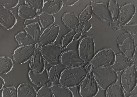 Chamomile flowers Stock Illustration