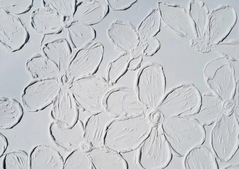 Chamomile flowers Stock Illustration