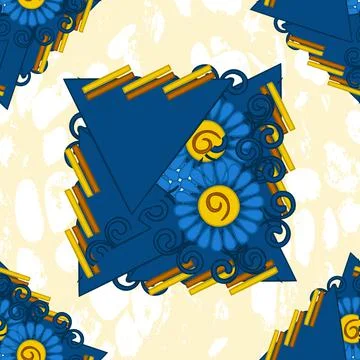 Chamomile Stock Illustration