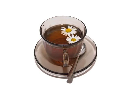 Chamomile tea Stock Photos
