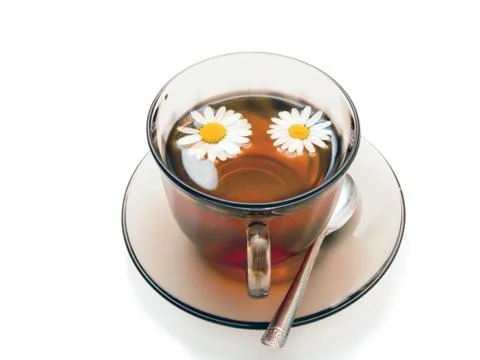 Chamomile tea Stock Photos