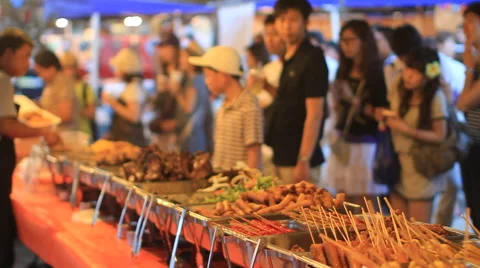 Chamorro Village Market