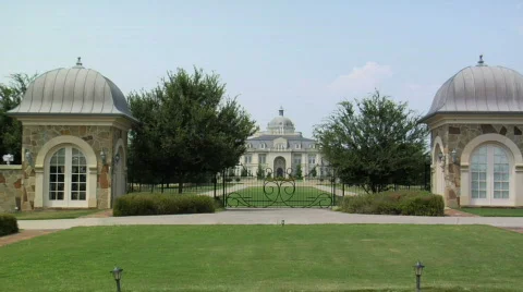 Champ d'Or Stock Footage 586575