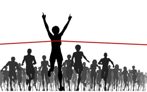 Champ Illustrazione stock