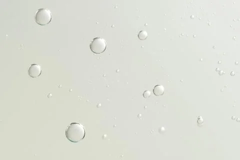 Champagne bubbles Stock Photos