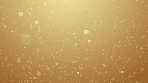 Champagne Bubbles Rising Stock Footage 87471239