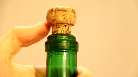 Champagne Stock Footage 592874