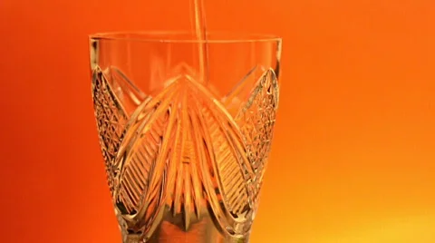 Champagne Stock Footage 687910