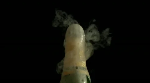 Champagne Stock Footage 22636673