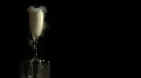 Champagne Stock Footage 22636675