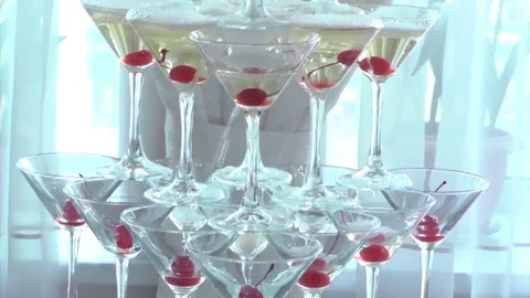 Champagne Stock Footage 99859702