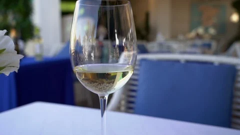 Champagne Stock Footage 128442320