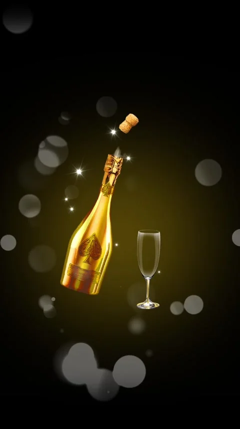 Champagne 스톡 동영상 169749197