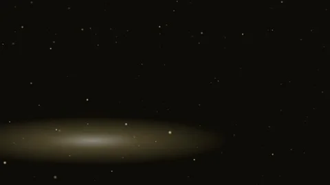 Champagne glitter particles falling luxury background loop Stock-Footage 342641525