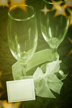 Champagne Stock Illustration