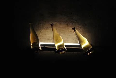 Champagne Stock Photos