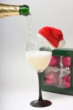 Champagne Stock Photos