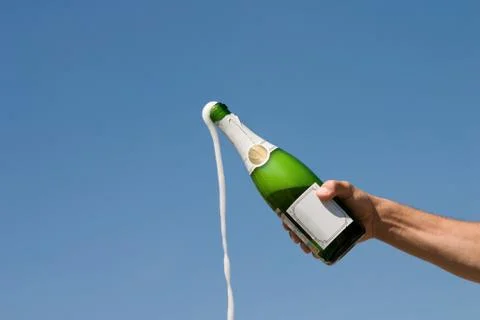 Champagne Stock Photos