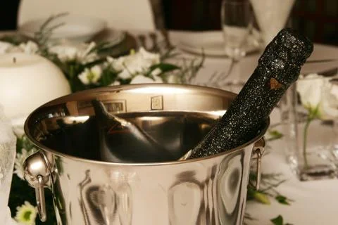 Champagne Stock Photos