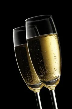 Champagne Stock Photos