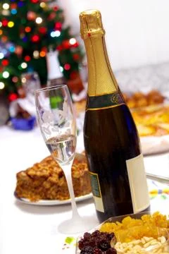 Champagne Stock Photos
