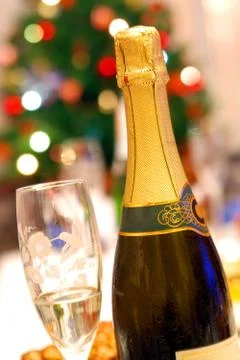 Champagne Stock Photos