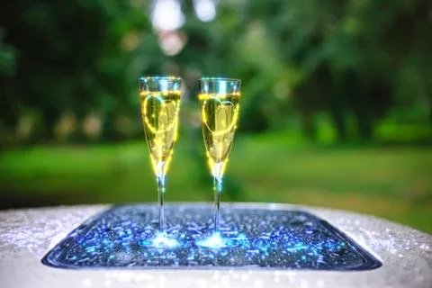 Champagne Stock Photos
