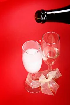 Champagne Stock Photos