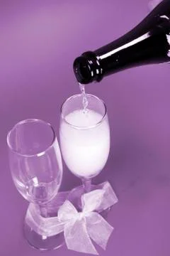 Champagne Stock Photos